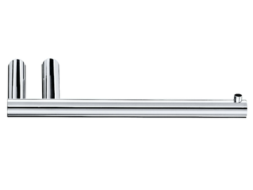 MK TPH1 - Toilet roll holder by DECOR WALTHER - view 2